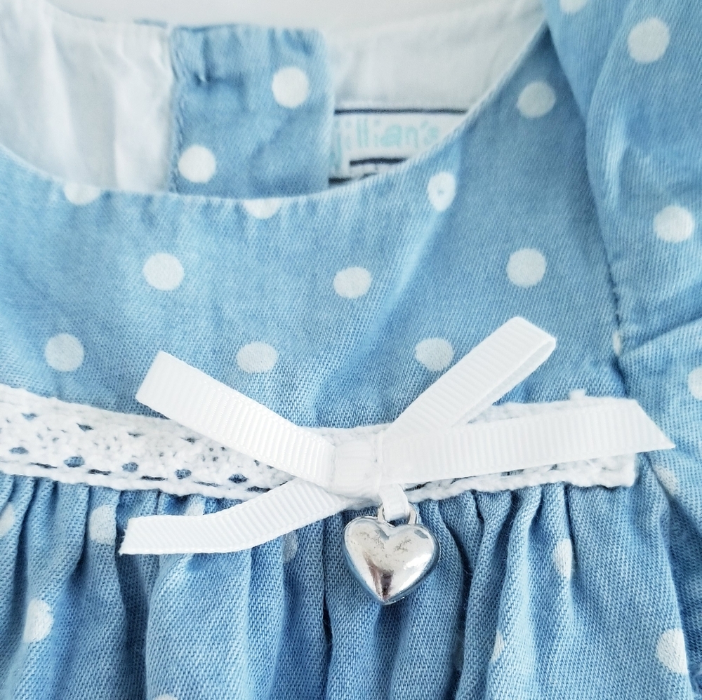 Chambray Dress - Picture 5 of 11